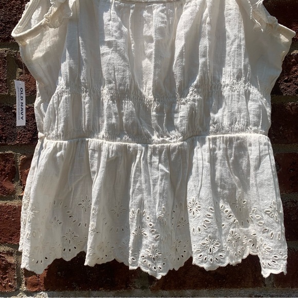 • NWT! [Old Navy] Boho Top • - Picture 10 of 10